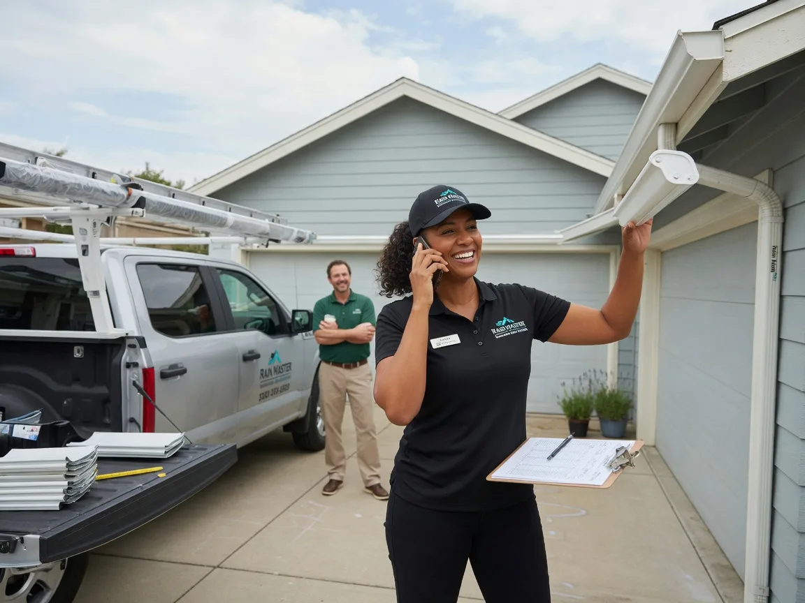 Gutter Installation Wishram, WA FAQs